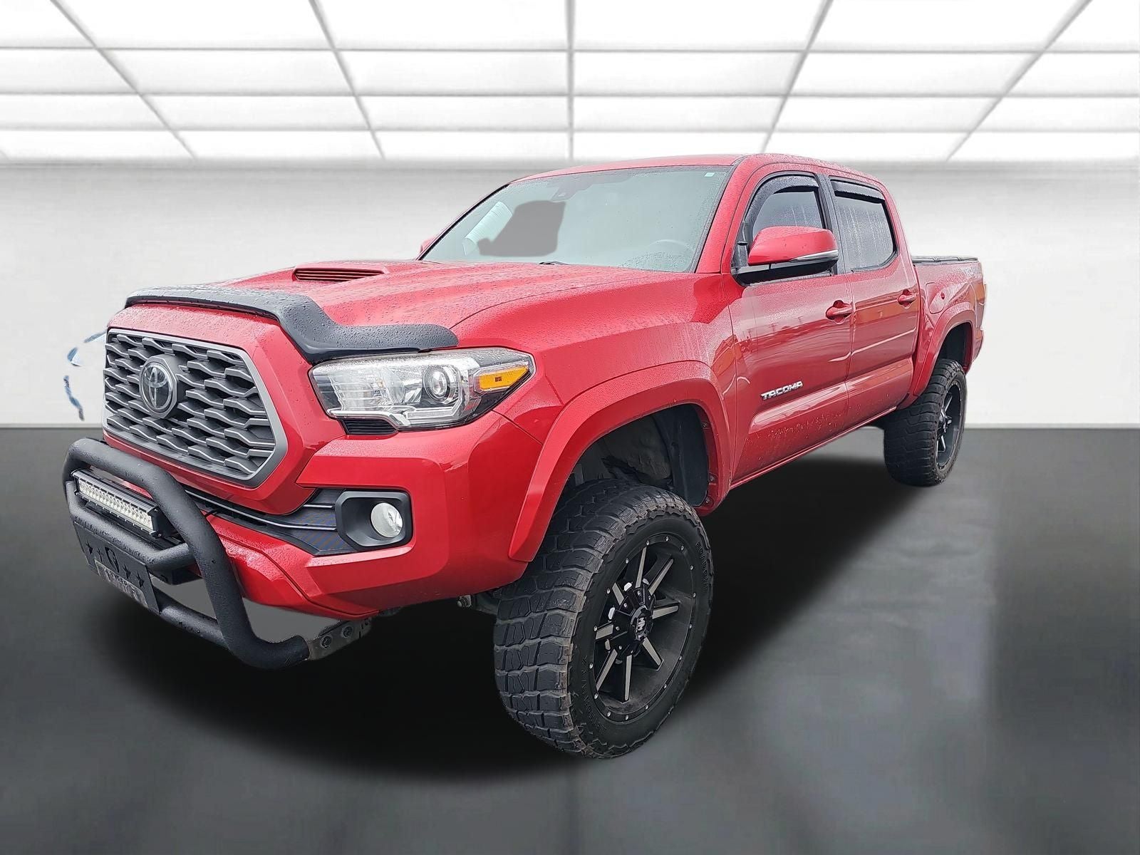 2021 Toyota Tacoma TRD Sport V6