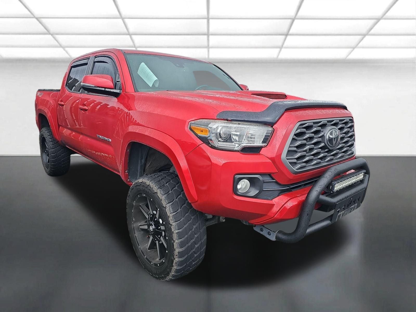 2021 Toyota Tacoma TRD Sport V6