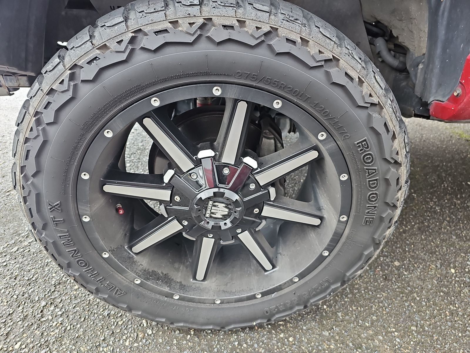 2021 Toyota Tacoma TRD Sport V6