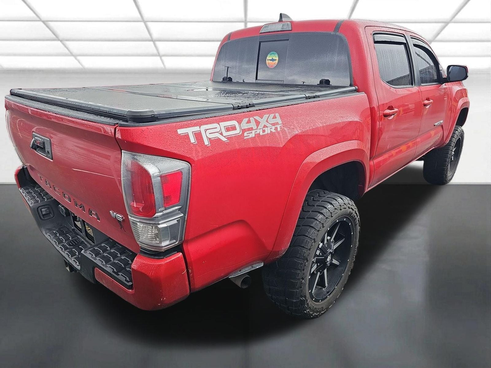 2021 Toyota Tacoma TRD Sport V6