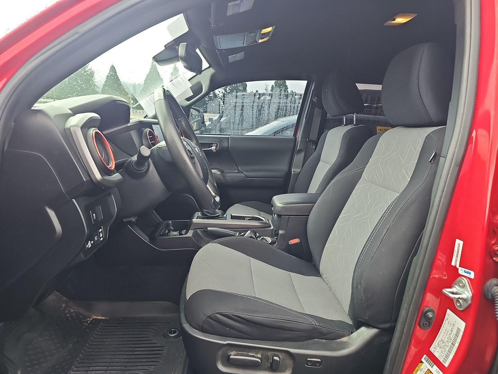 2021 Toyota Tacoma TRD Sport V6