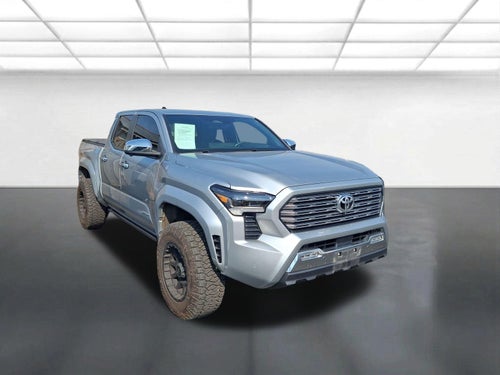 2024 Toyota Tacoma Limited