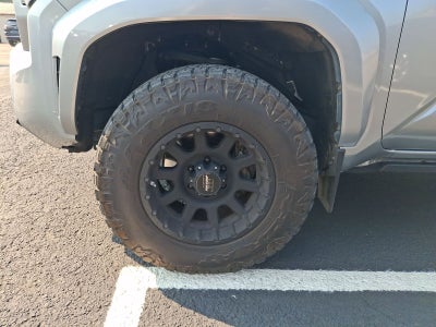 2024 Toyota Tacoma Limited