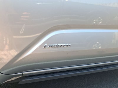 2024 Toyota Tacoma Limited