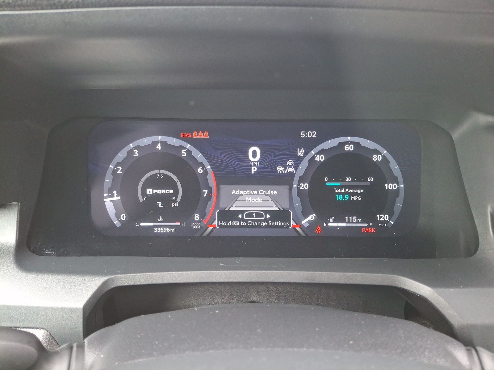 2024 Toyota Tacoma TRD Off-Road