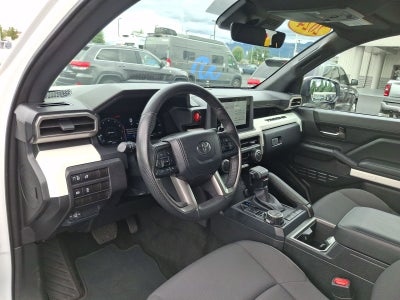 2024 Toyota Tacoma TRD Off-Road