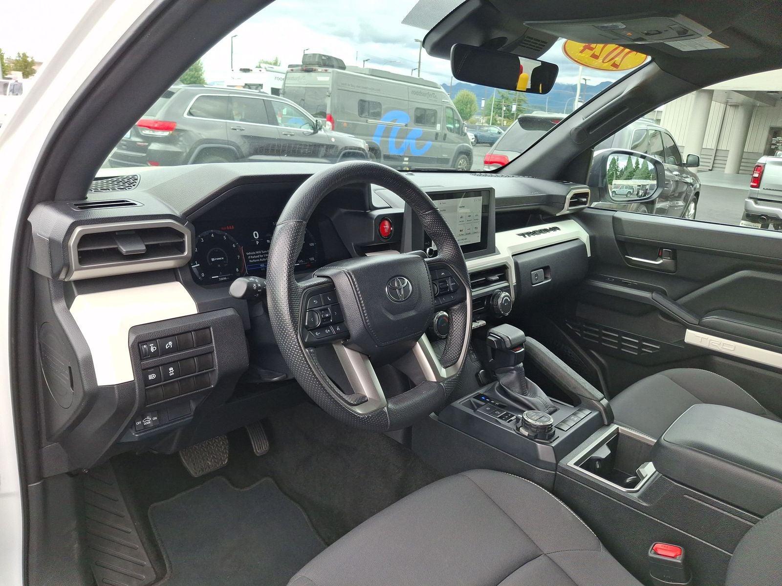 2024 Toyota Tacoma TRD Off-Road