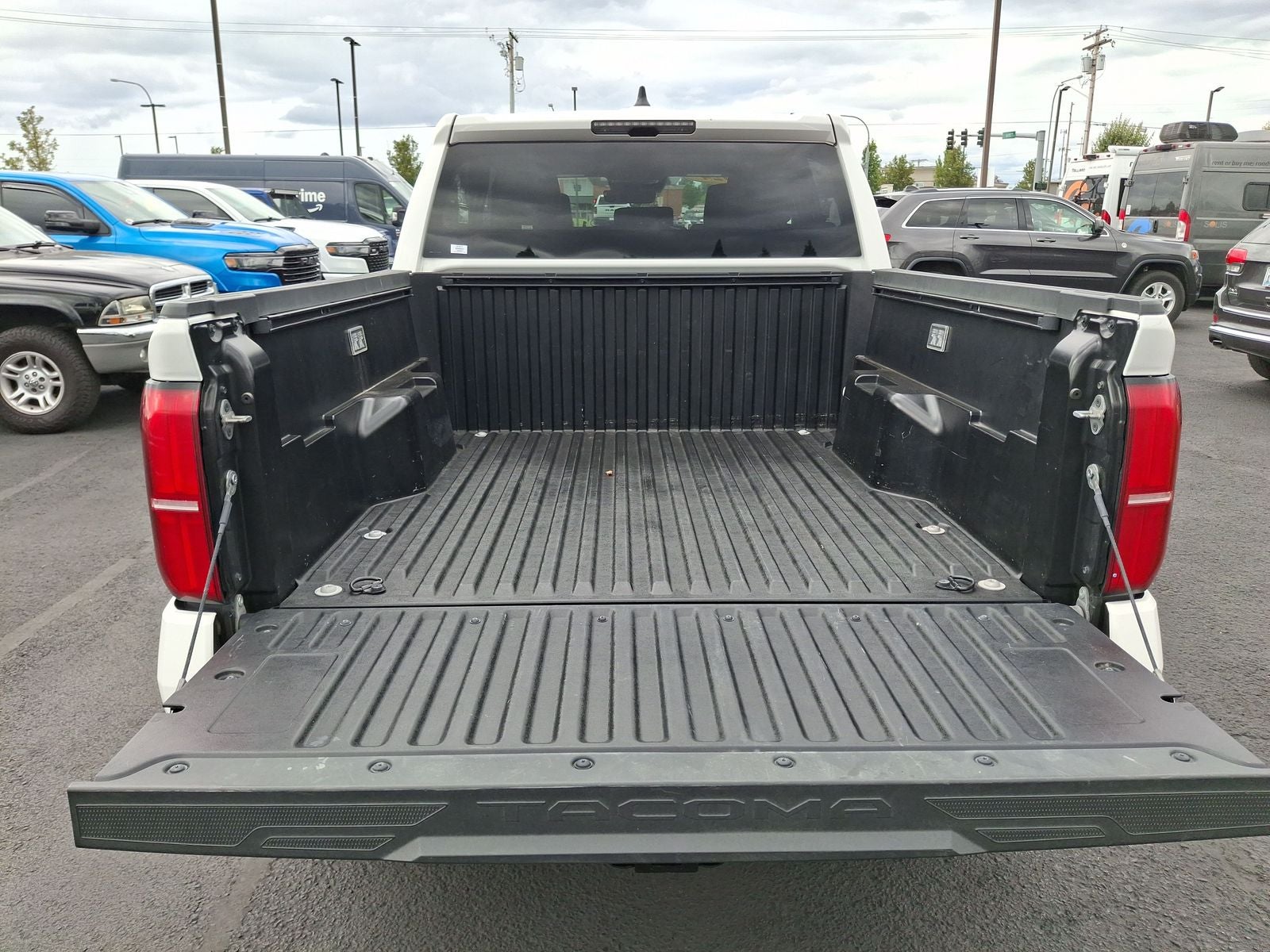 2024 Toyota Tacoma TRD Off-Road