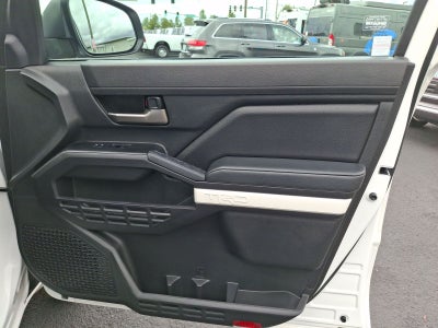 2024 Toyota Tacoma TRD Off-Road