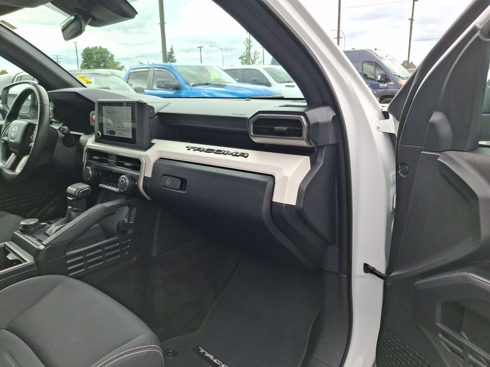 2024 Toyota Tacoma TRD Off-Road