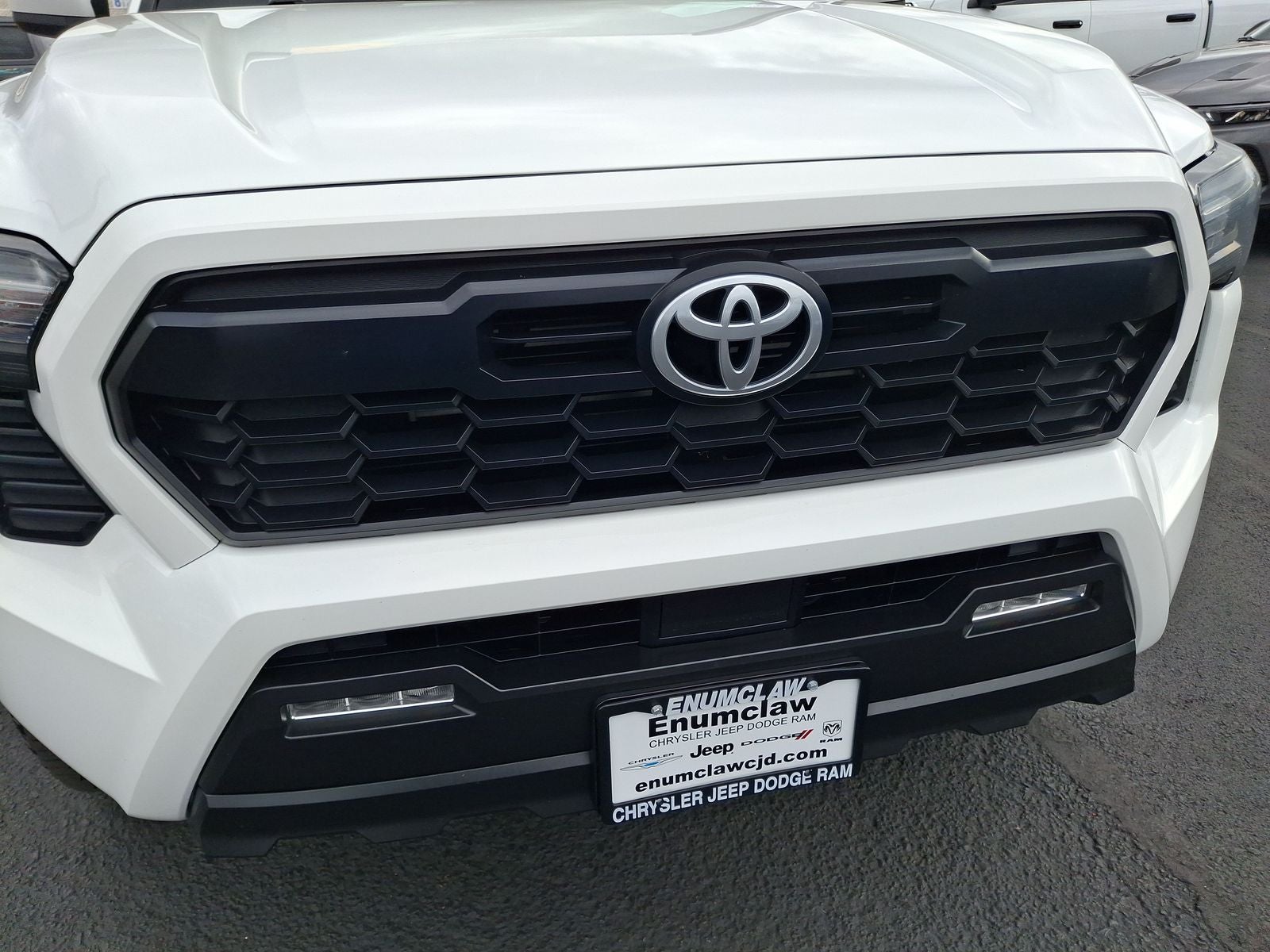 2024 Toyota Tacoma TRD Off-Road