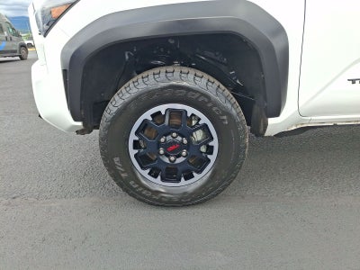 2024 Toyota Tacoma TRD Off-Road