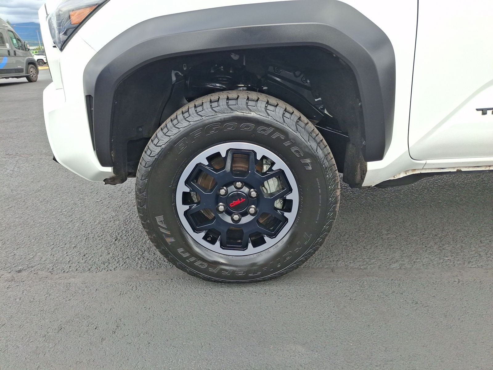 2024 Toyota Tacoma TRD Off-Road
