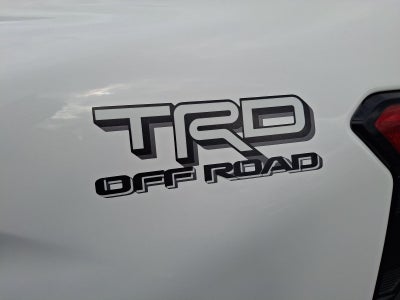 2024 Toyota Tacoma TRD Off-Road