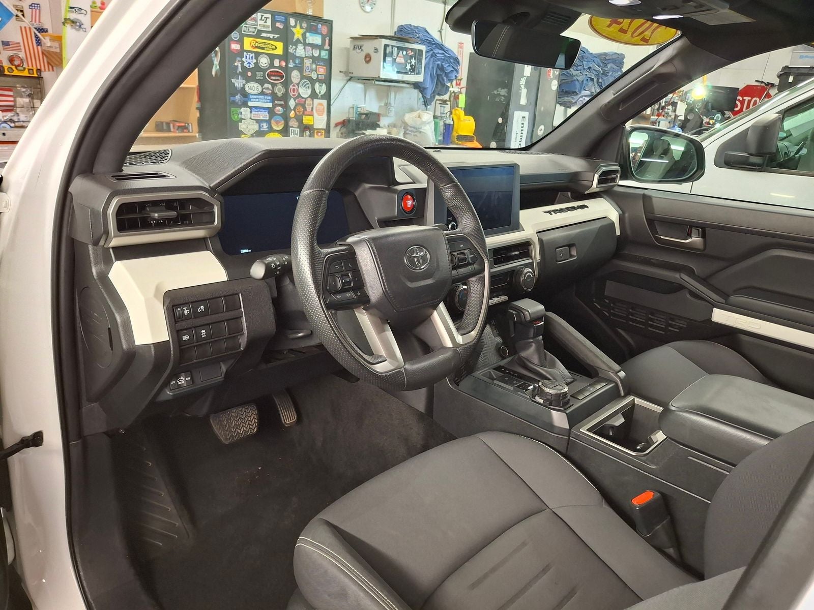 2024 Toyota Tacoma TRD Off-Road