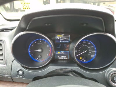 2019 Subaru Outback 3.6R Touring