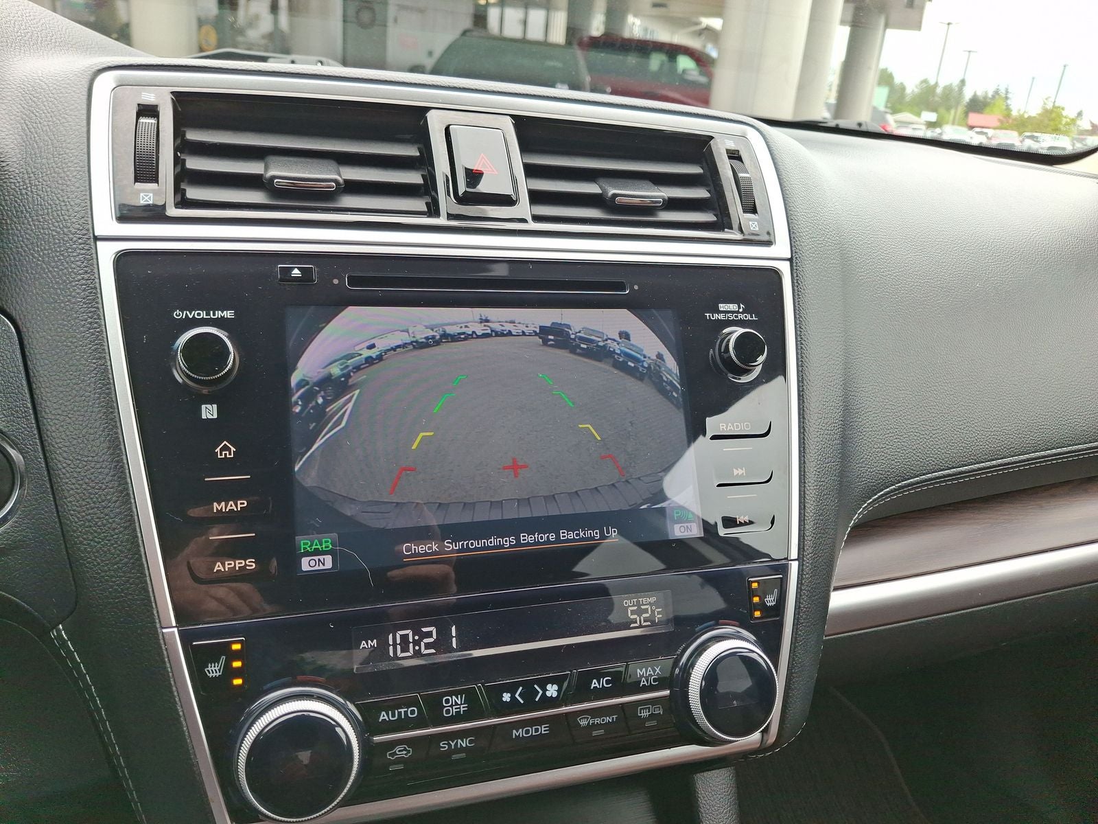 2019 Subaru Outback 3.6R Touring