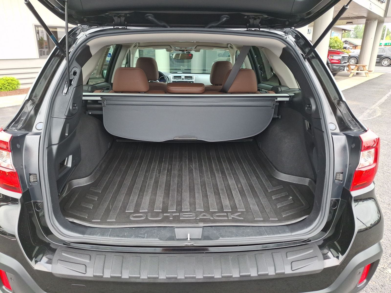 2019 Subaru Outback 3.6R Touring