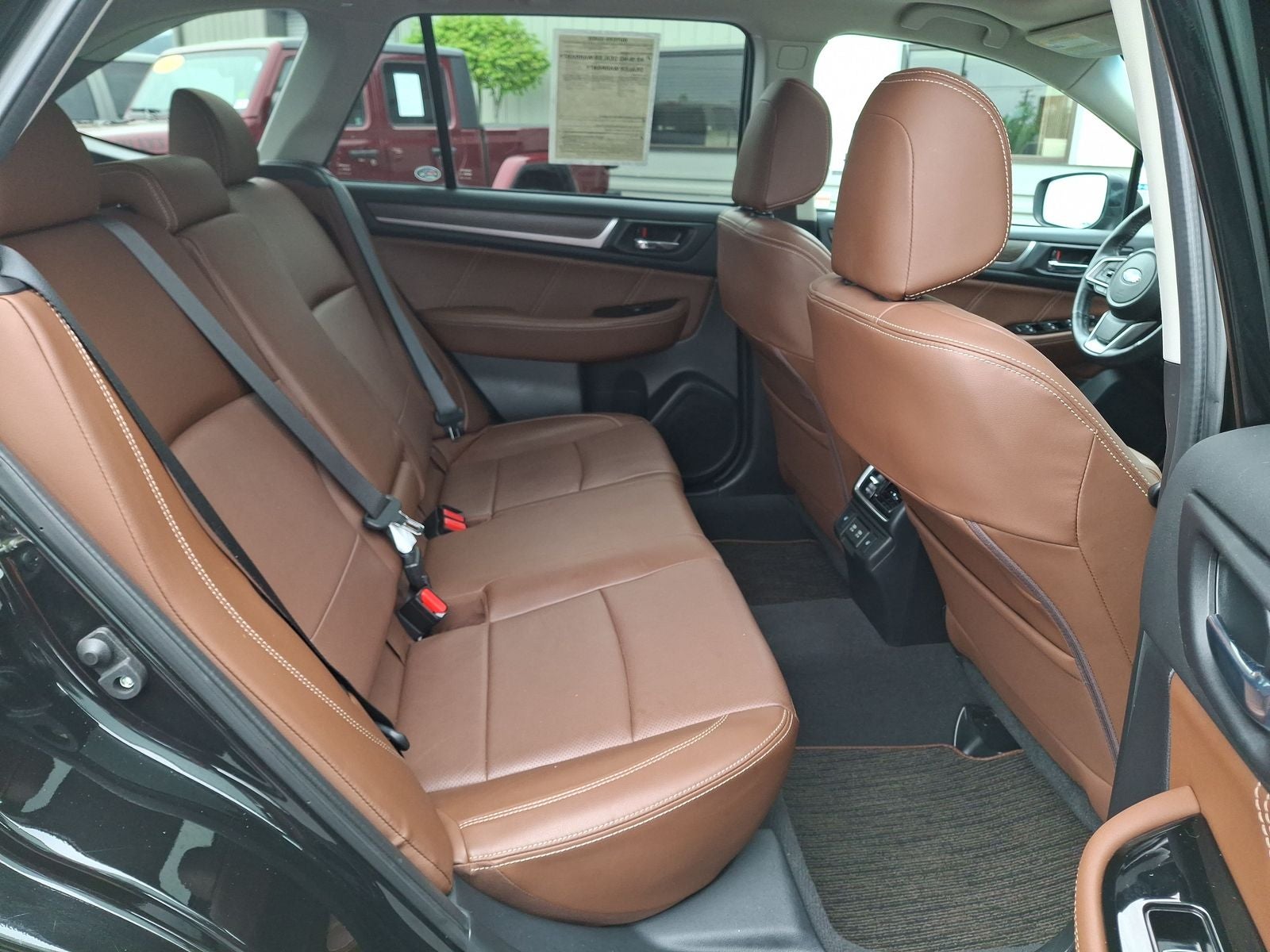 2019 Subaru Outback 3.6R Touring