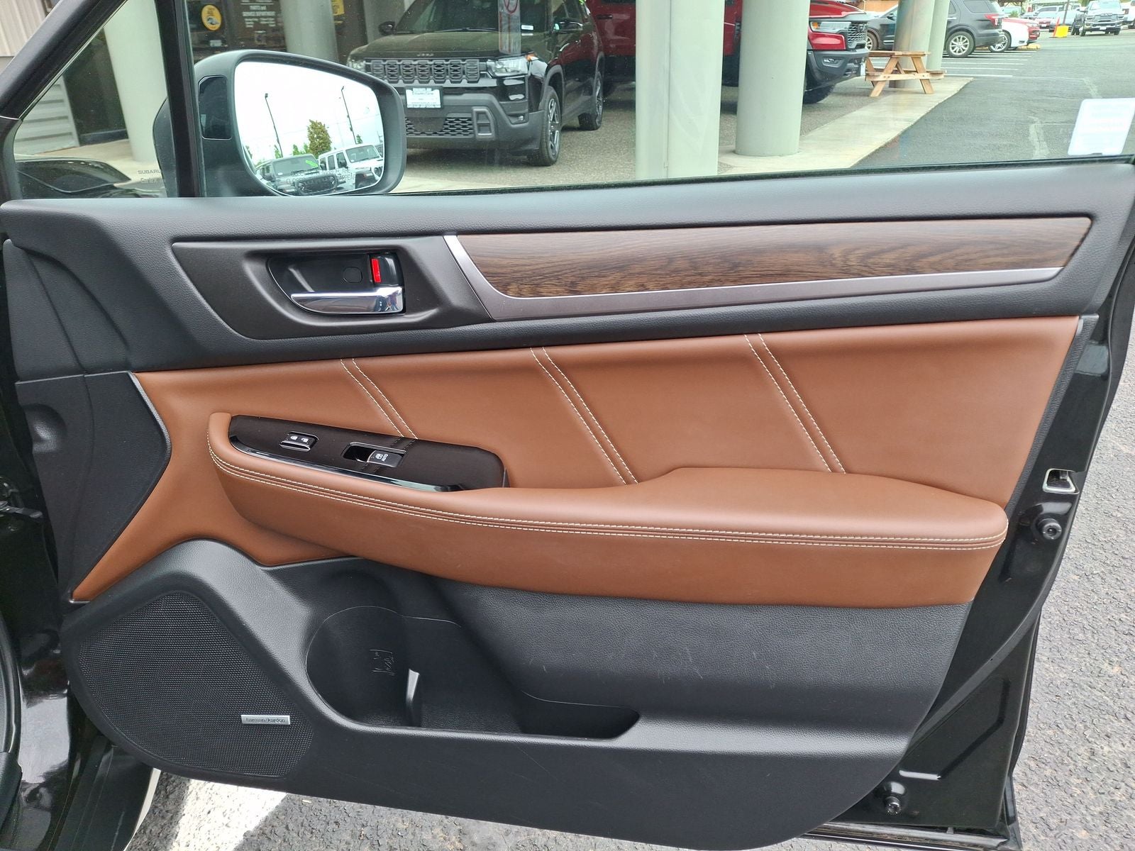2019 Subaru Outback 3.6R Touring
