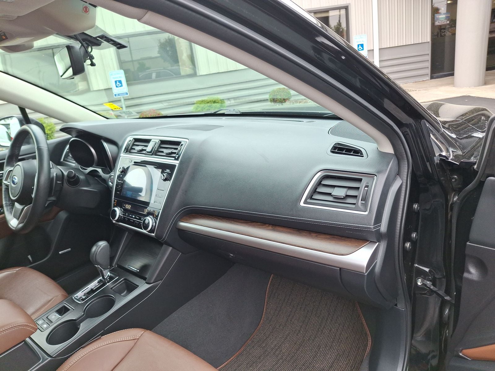 2019 Subaru Outback 3.6R Touring