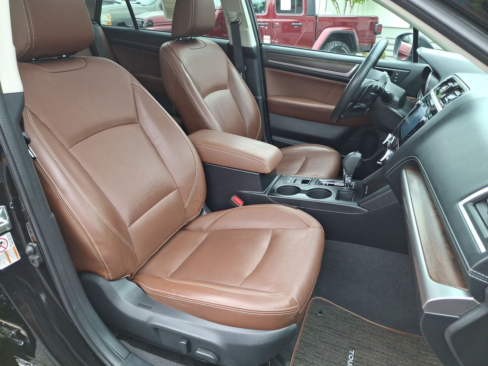 2019 Subaru Outback 3.6R Touring