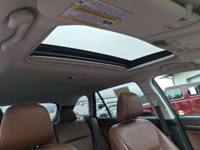2019 Subaru Outback 3.6R Touring