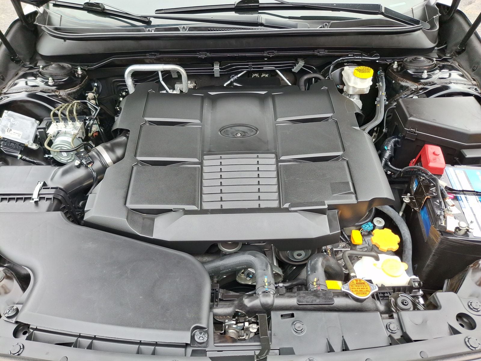 2019 Subaru Outback 3.6R Touring