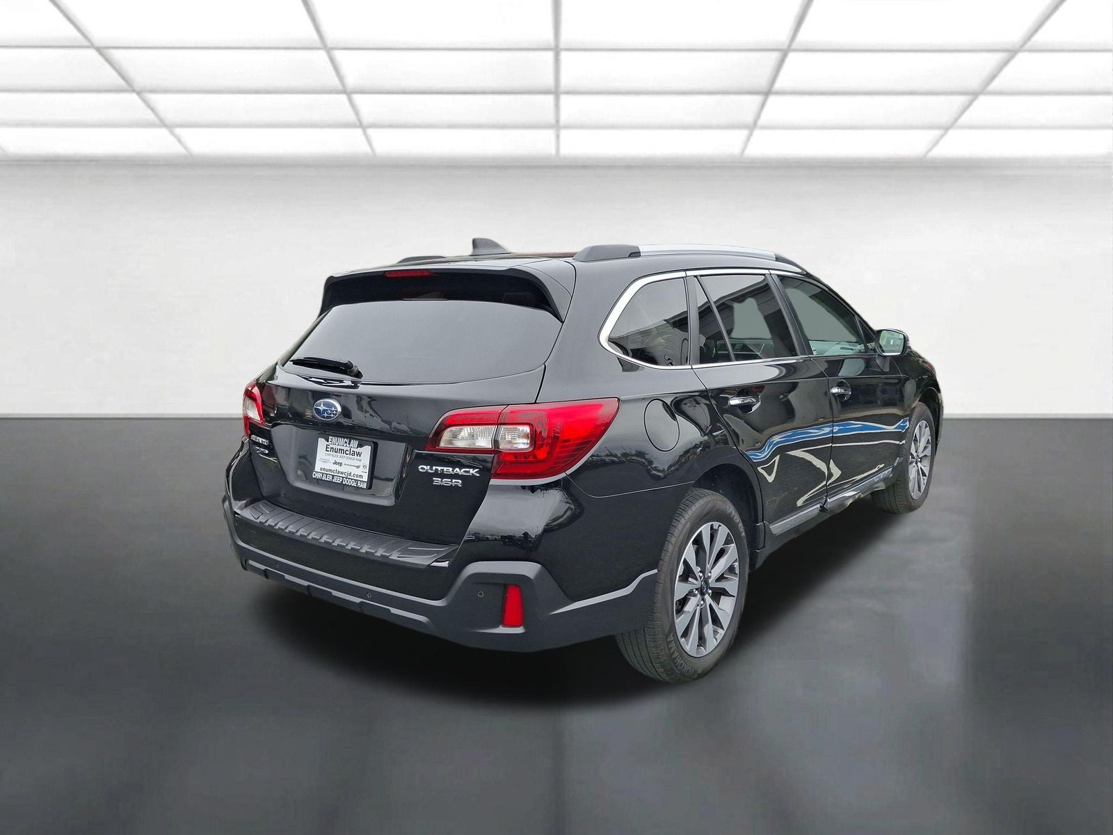 2019 Subaru Outback 3.6R Touring