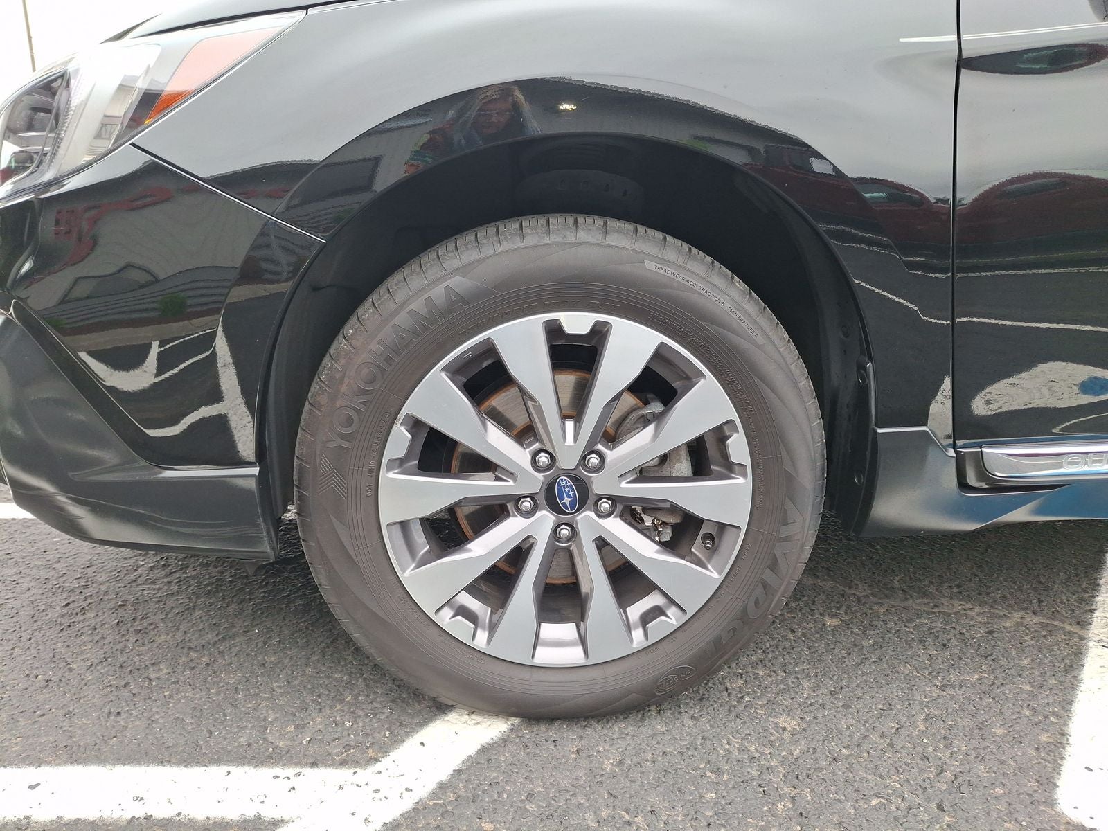 2019 Subaru Outback 3.6R Touring