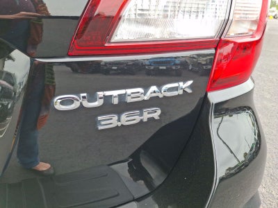 2019 Subaru Outback 3.6R Touring