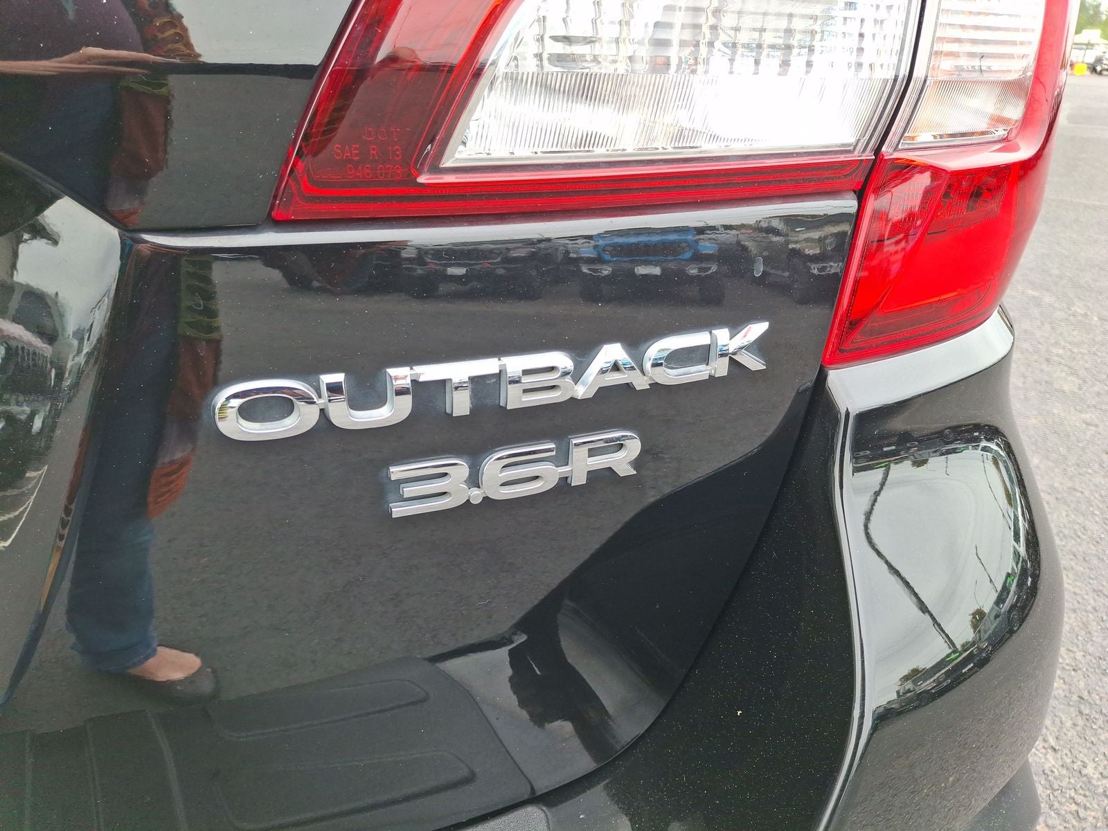 2019 Subaru Outback 3.6R Touring