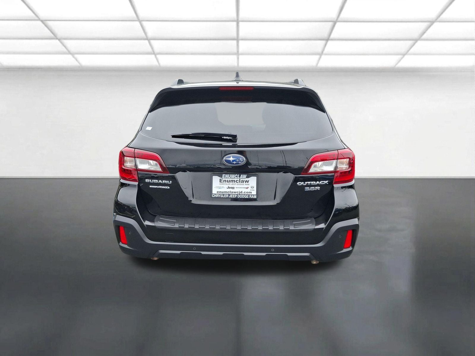 2019 Subaru Outback 3.6R Touring