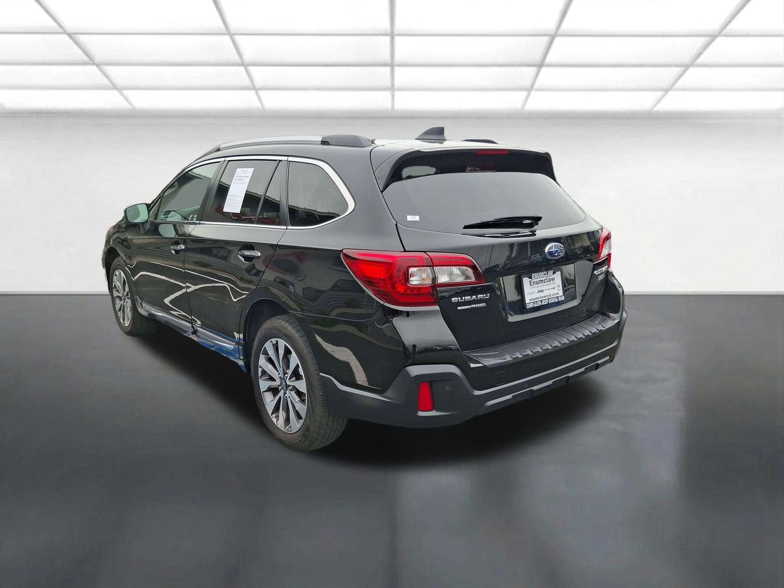 2019 Subaru Outback 3.6R Touring