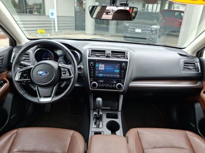 2019 Subaru Outback 3.6R Touring