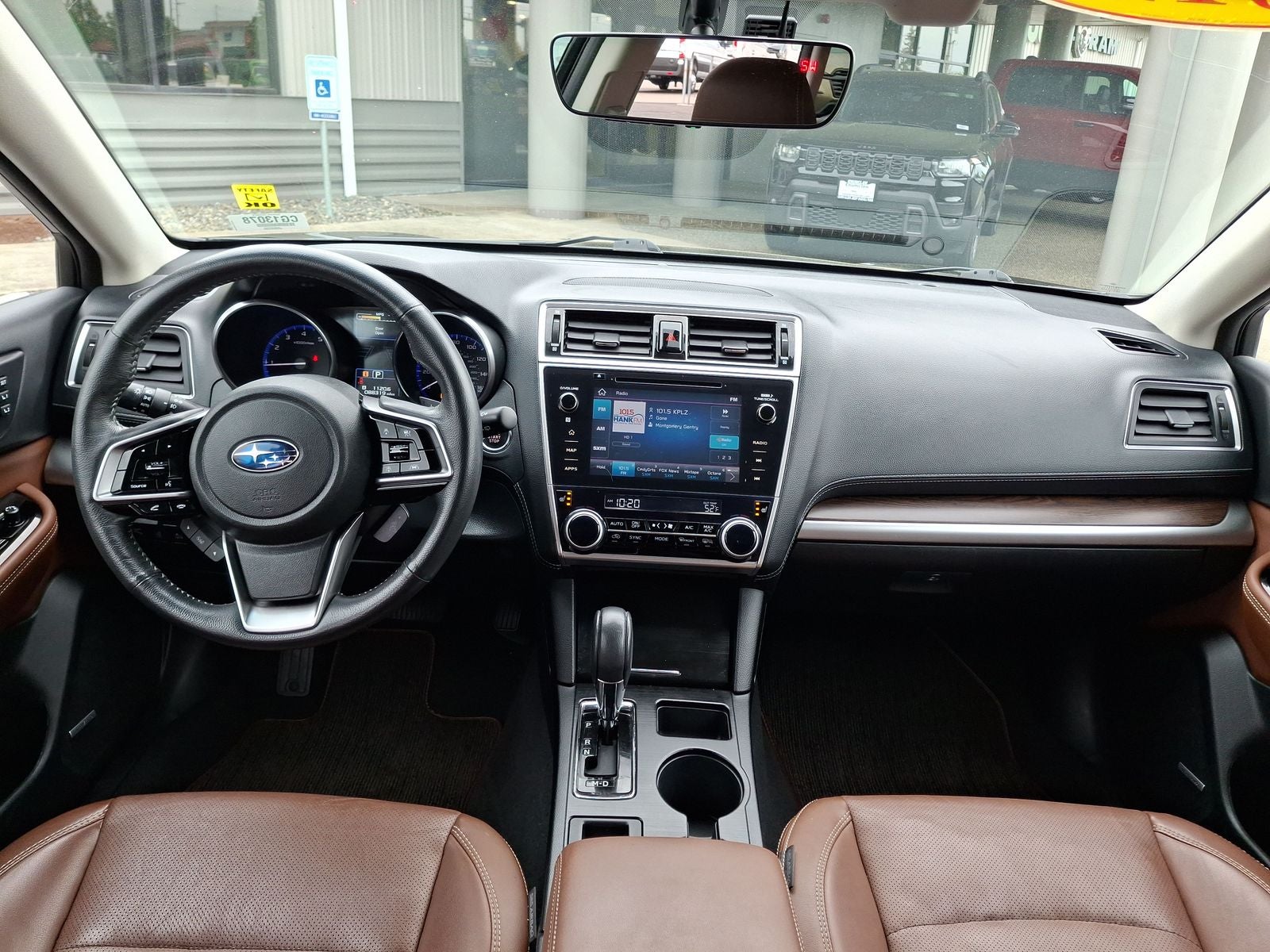 2019 Subaru Outback 3.6R Touring