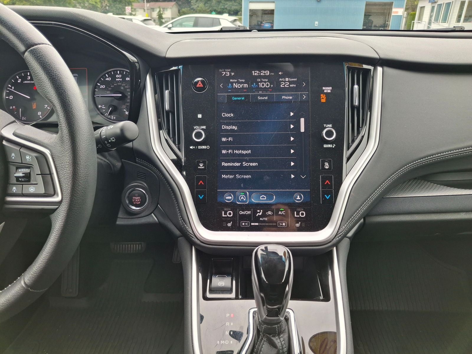 2020 Subaru Outback Premium