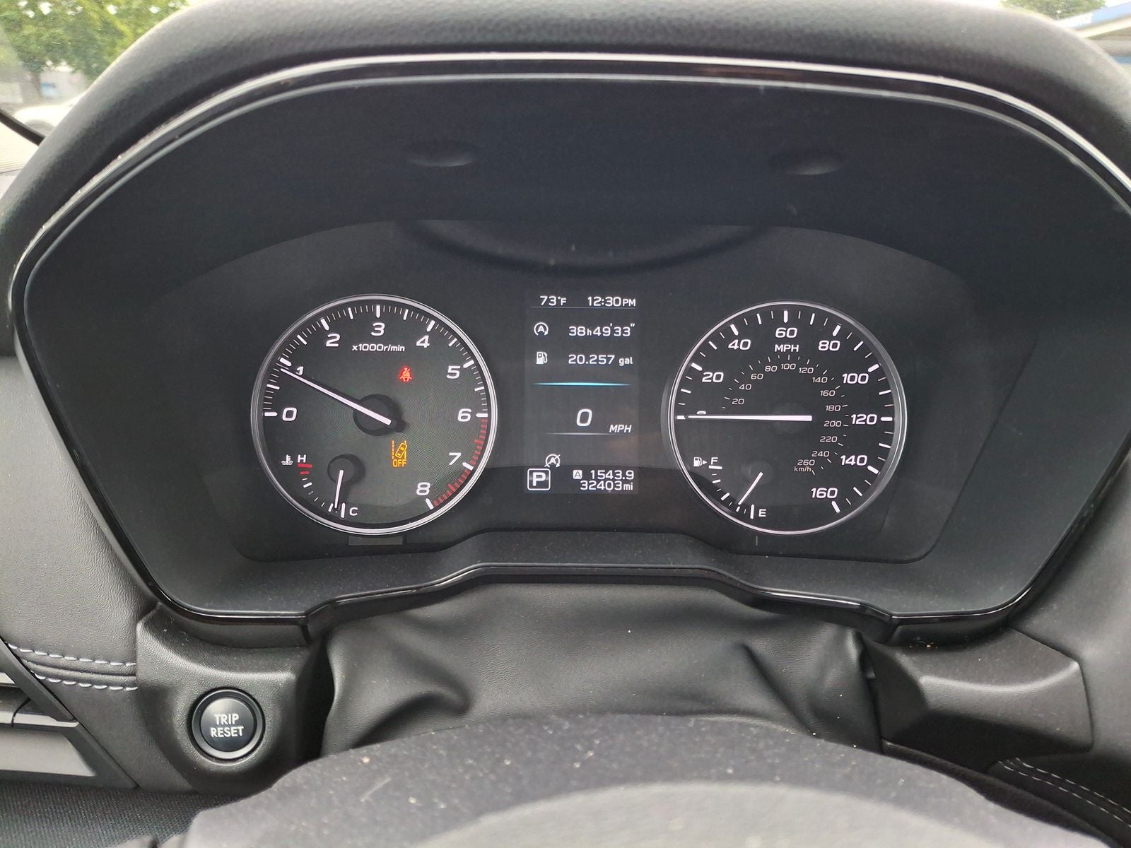 2020 Subaru Outback Premium