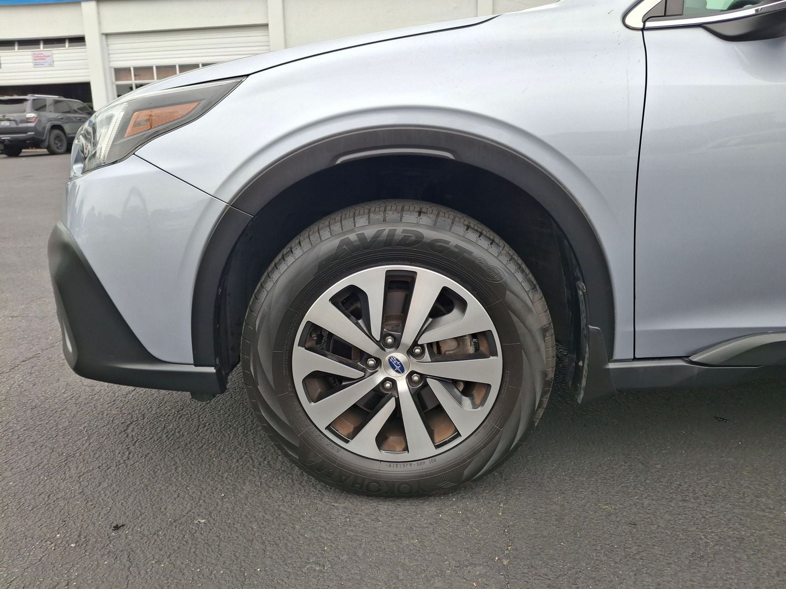 2020 Subaru Outback Premium