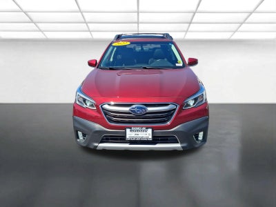 2022 Subaru Outback Limited