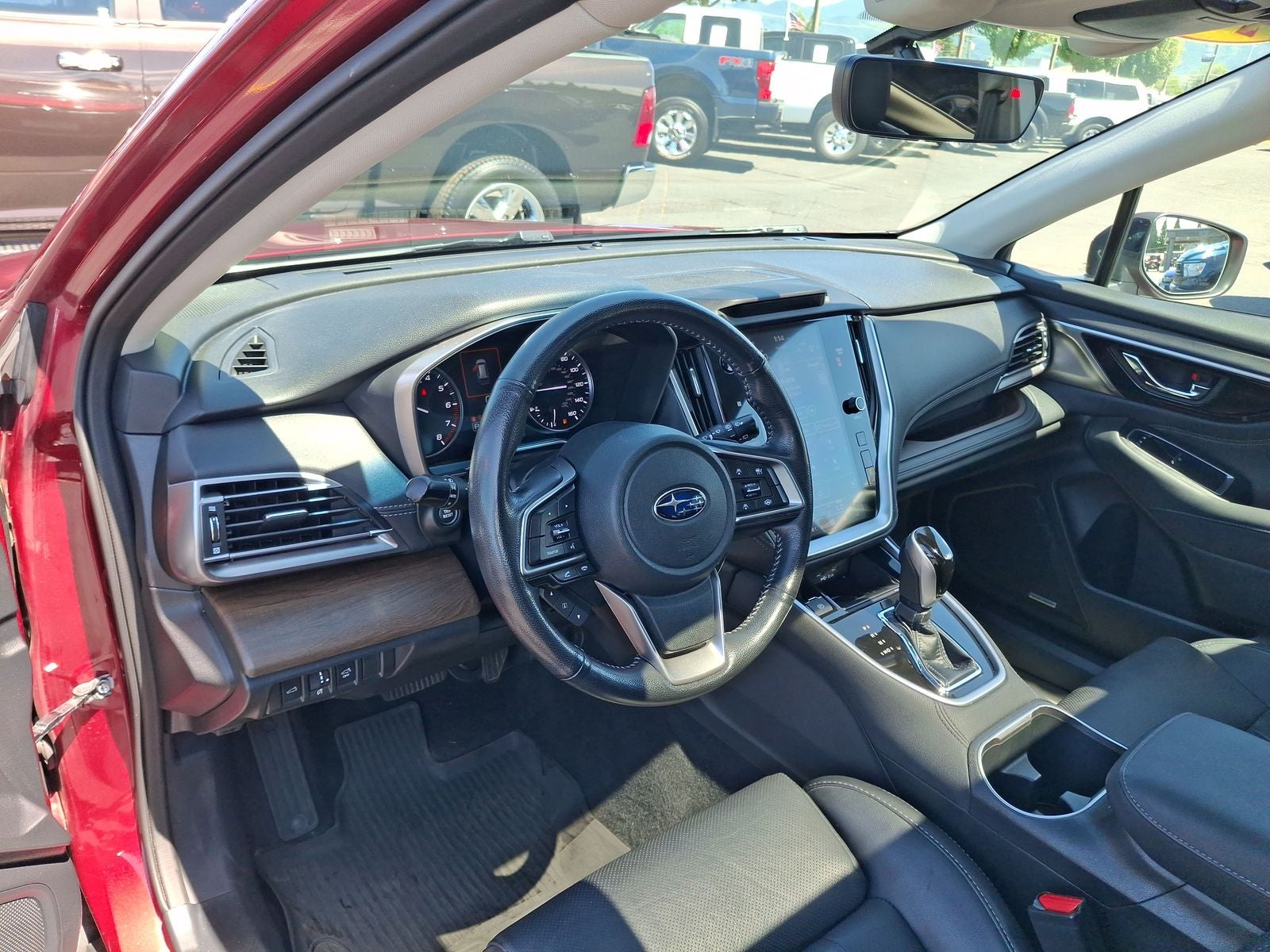 2022 Subaru Outback Limited