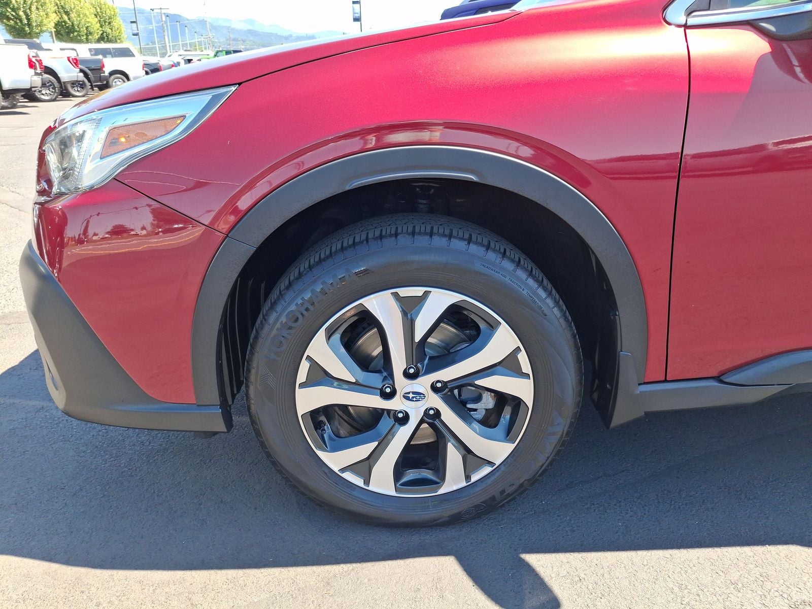 2022 Subaru Outback Limited