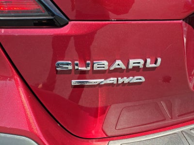 2022 Subaru Outback Limited