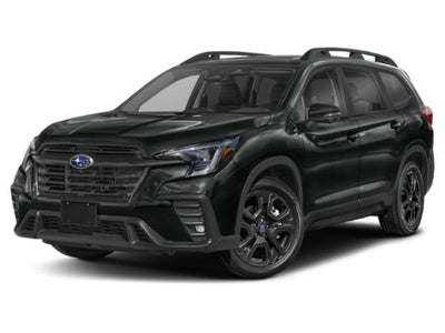 2023 Subaru Ascent Onyx Edition