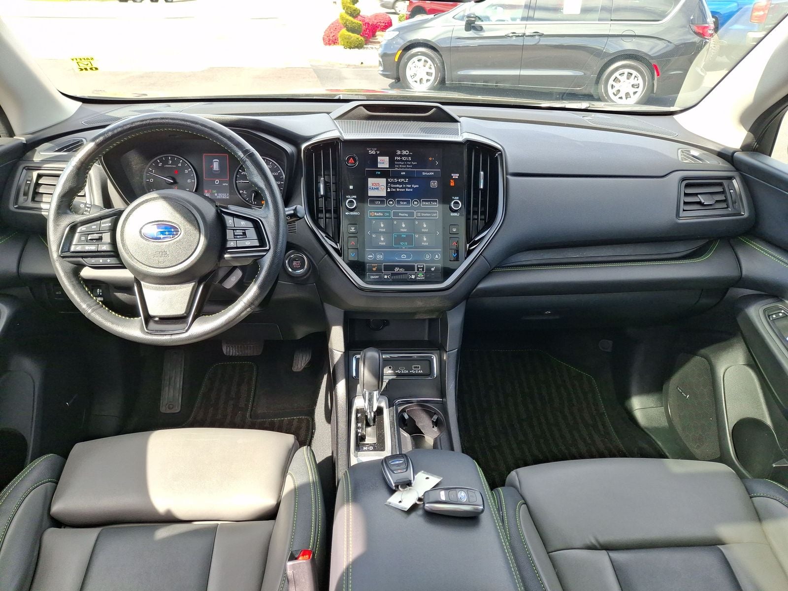 2023 Subaru Ascent Onyx Edition