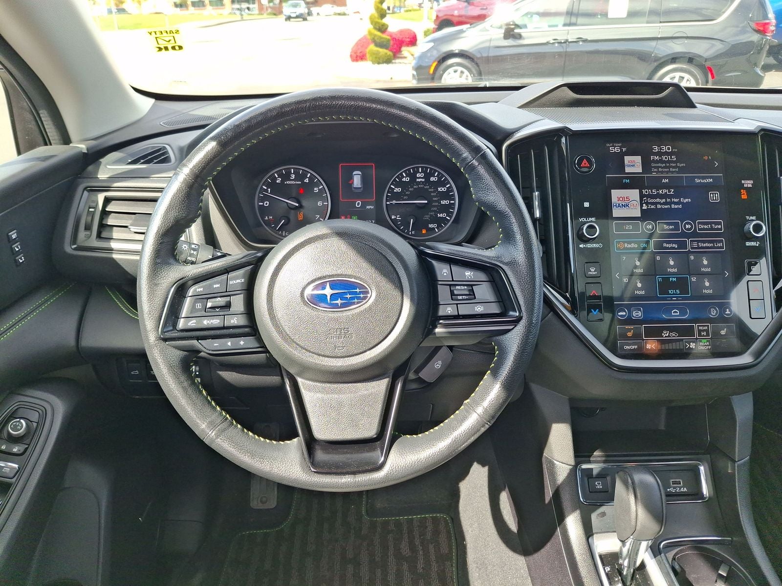 2023 Subaru Ascent Onyx Edition