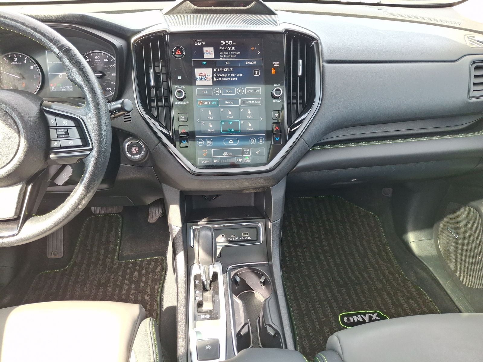 2023 Subaru Ascent Onyx Edition