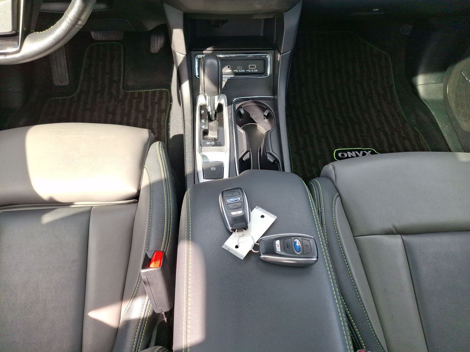 2023 Subaru Ascent Onyx Edition