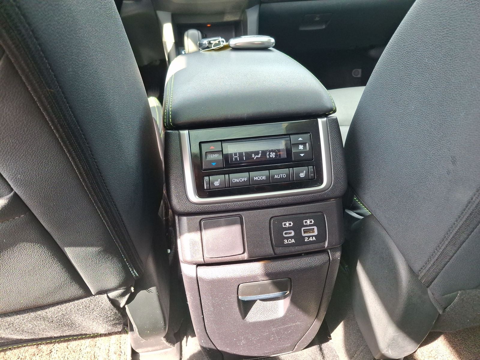 2023 Subaru Ascent Onyx Edition