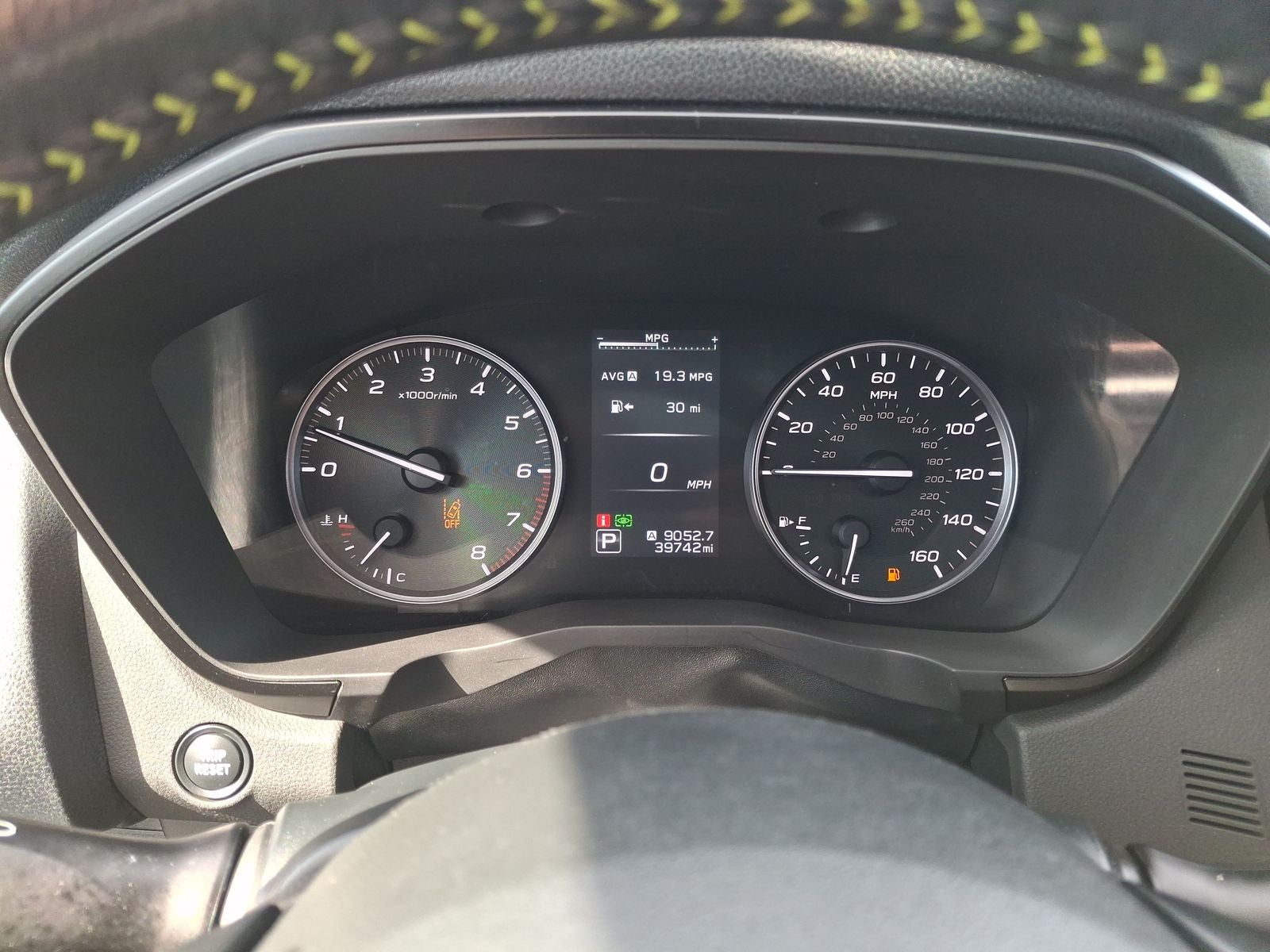 2023 Subaru Ascent Onyx Edition